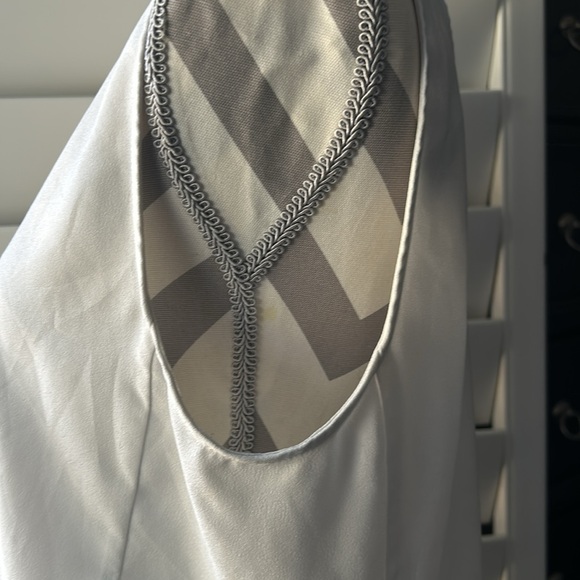 White Nordstroms cami in size small. - Picture 3 of 4